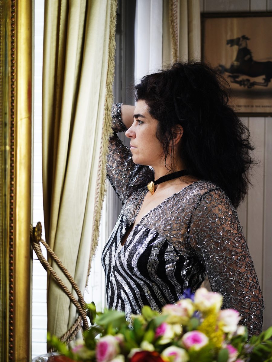 Portrait de Madame de G